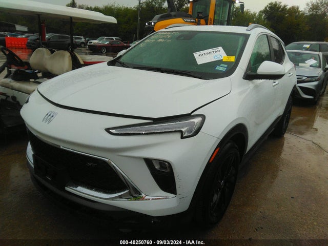KL4AMDSLXRB184320 Buick Encore Gx Sport Touring Fwd