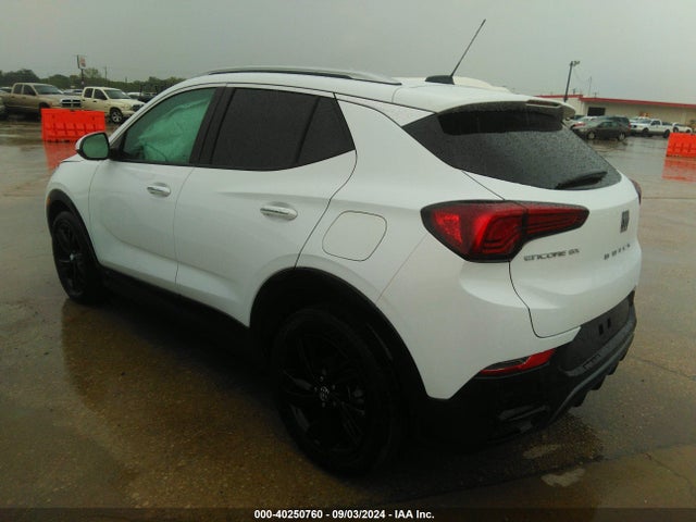KL4AMDSLXRB184320 Buick Encore Gx Sport Touring Fwd