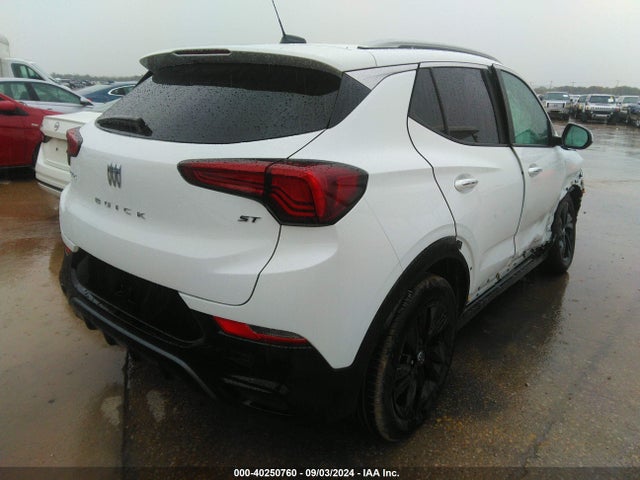 KL4AMDSLXRB184320 Buick Encore Gx Sport Touring Fwd