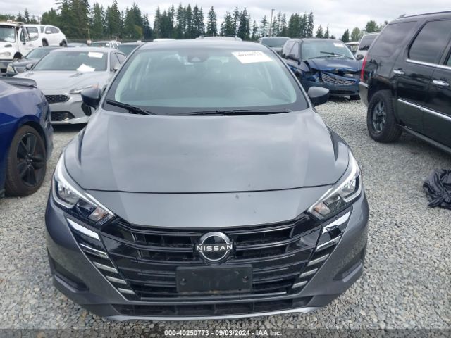 3N1CN8DV5PL830377 Nissan Versa 1.6 S Xtronic Cvt