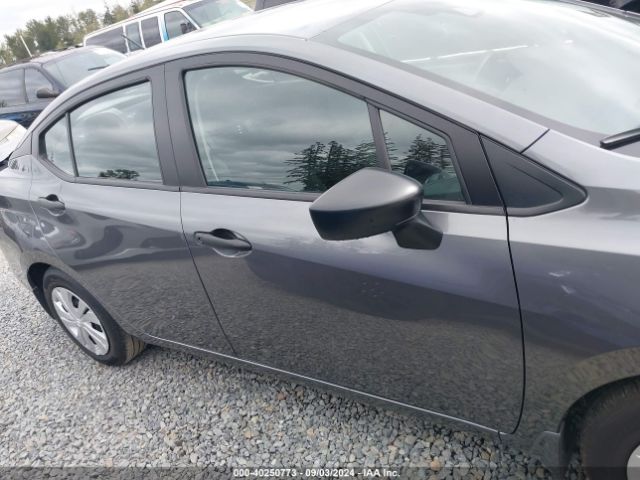 3N1CN8DV5PL830377 Nissan Versa 1.6 S Xtronic Cvt