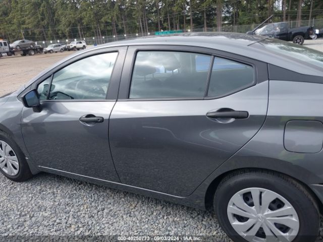 3N1CN8DV5PL830377 Nissan Versa 1.6 S Xtronic Cvt