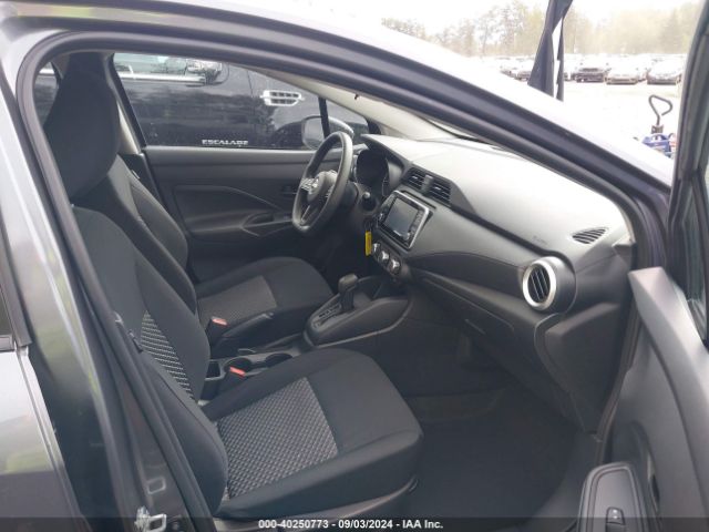 3N1CN8DV5PL830377 Nissan Versa 1.6 S Xtronic Cvt