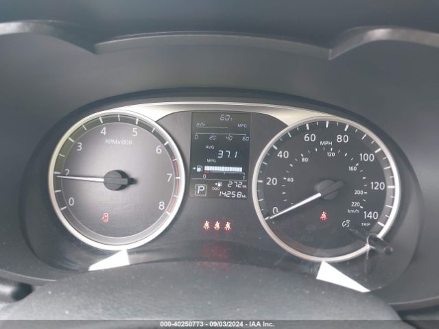 3N1CN8DV5PL830377 Nissan Versa 1.6 S Xtronic Cvt