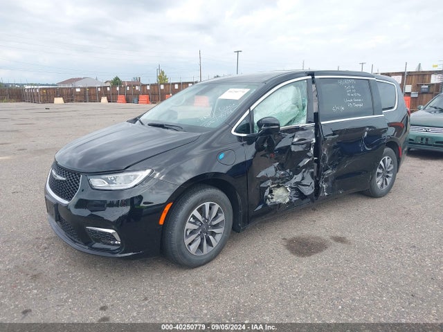 2C4RC1S79RR130571 Chrysler Pacifica Hybrid Select