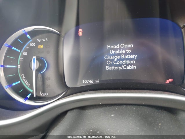 Chrysler Pacifica Hybrid Select 2024 2C4RC1S79RR130571 Image 7
