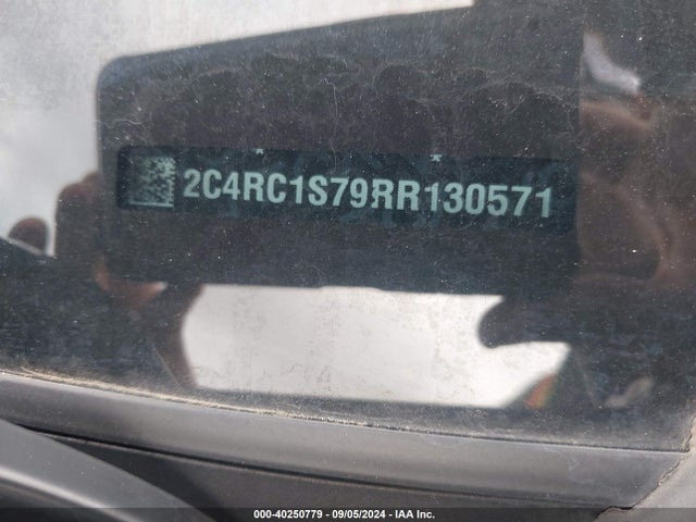 Chrysler Pacifica Hybrid Select 2024 2C4RC1S79RR130571 Image 9