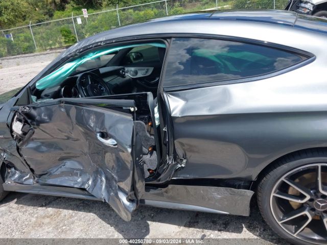 WDDWJ6EB2HF565644 Mercedes-Benz Amg C 43 4matic