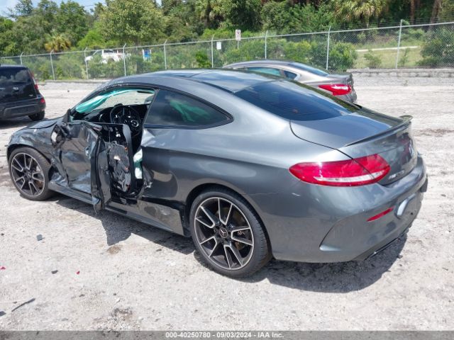 WDDWJ6EB2HF565644 Mercedes-Benz Amg C 43 4matic