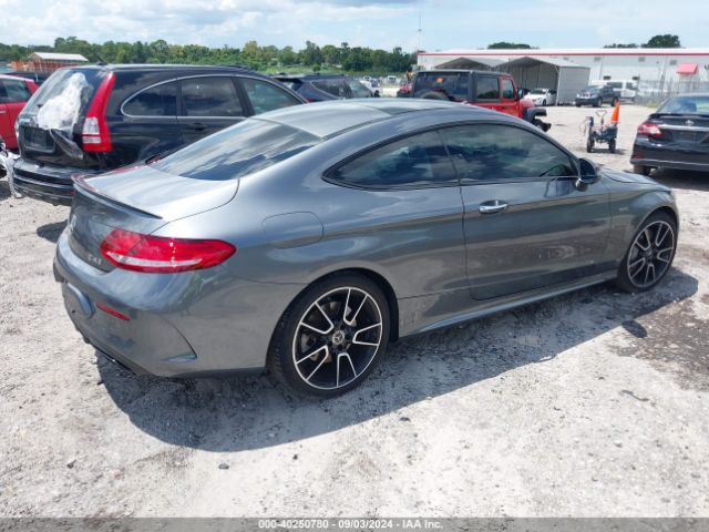 WDDWJ6EB2HF565644 Mercedes-Benz Amg C 43 4matic
