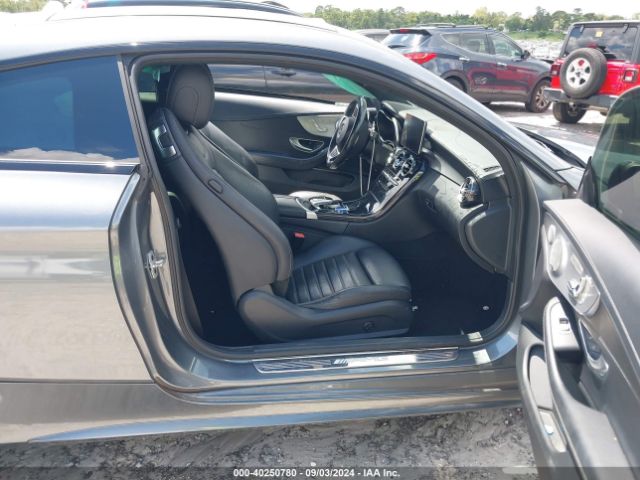 WDDWJ6EB2HF565644 Mercedes-Benz Amg C 43 4matic