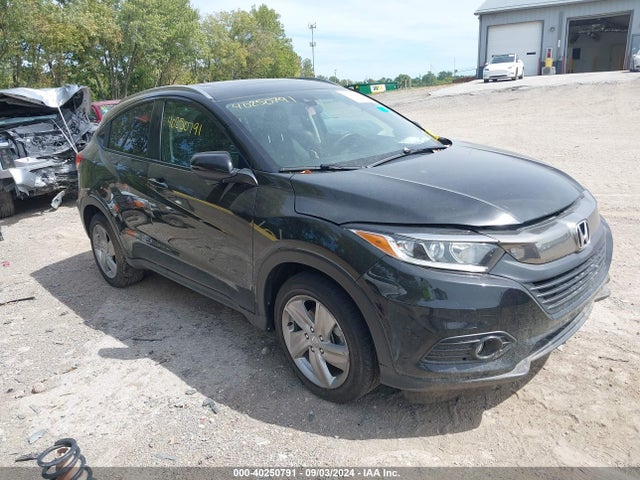Honda HR-V EX 2019 3CZRU6H51KM734221 Image 1