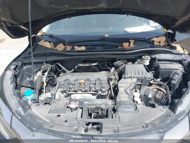 Honda HR-V EX 2019 3CZRU6H51KM734221 Image 10