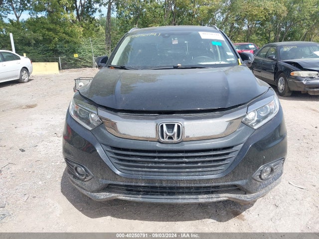 Honda HR-V EX 2019 3CZRU6H51KM734221 Image 12