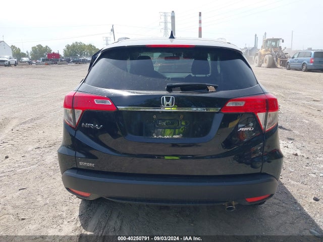 Honda HR-V EX 2019 3CZRU6H51KM734221 Image 16