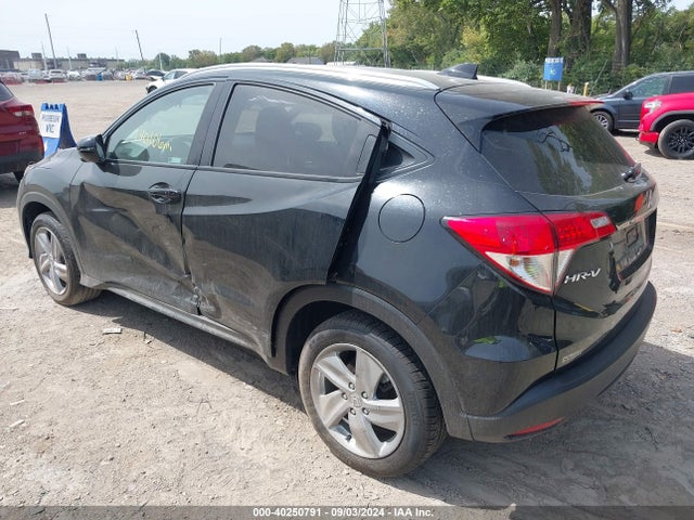 Honda HR-V EX 2019 3CZRU6H51KM734221 Image 17