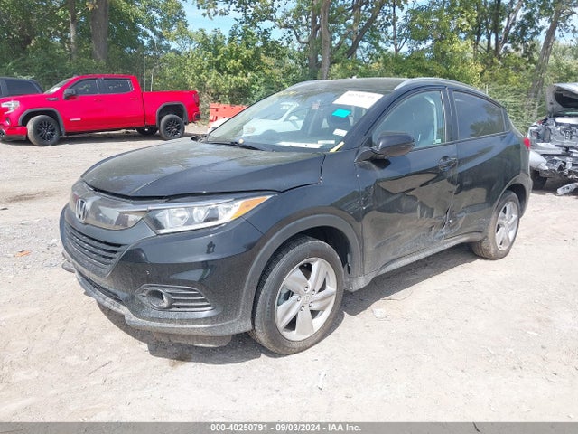 Honda HR-V EX 2019 3CZRU6H51KM734221 Image 2