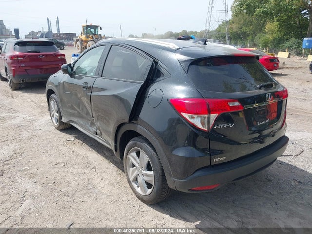 Honda HR-V EX 2019 3CZRU6H51KM734221 Image 3