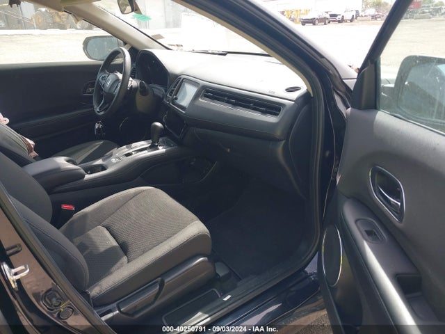 Honda HR-V EX 2019 3CZRU6H51KM734221 Image 5