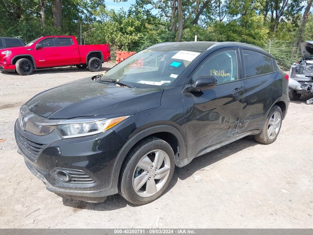 Honda HR-V EX 2019 3CZRU6H51KM734221 Image 6