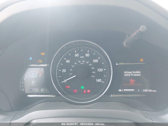 Honda HR-V EX 2019 3CZRU6H51KM734221 Image 7