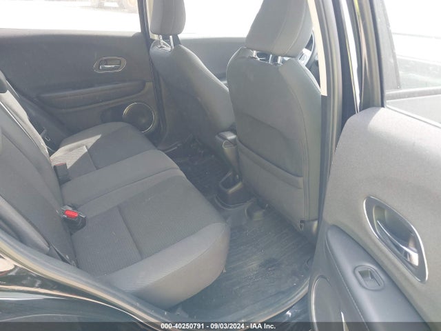 Honda HR-V EX 2019 3CZRU6H51KM734221 Image 8