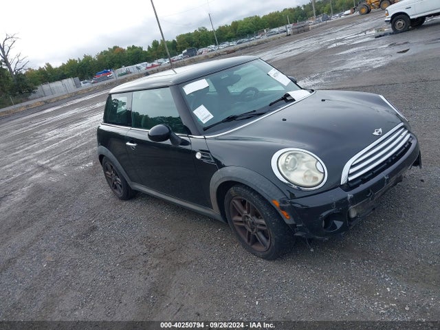 2011 MINI COOPER WMWSU3C55BT091948 Photo 0