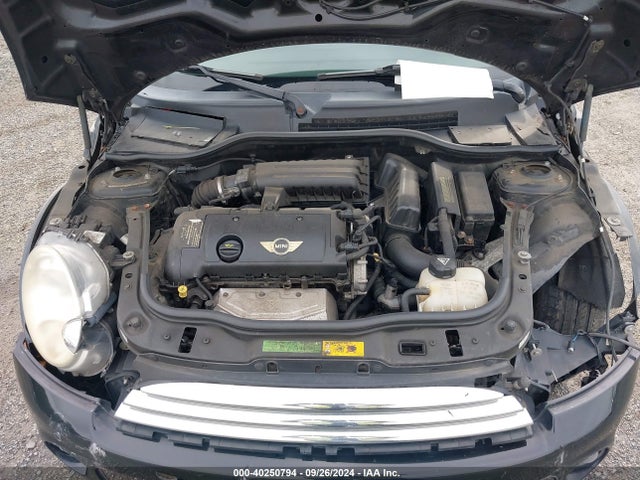 2011 MINI COOPER WMWSU3C55BT091948 Photo 9