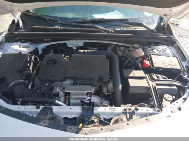 1G1ZB5ST8LF156979 Chevrolet Malibu Fwd Ls