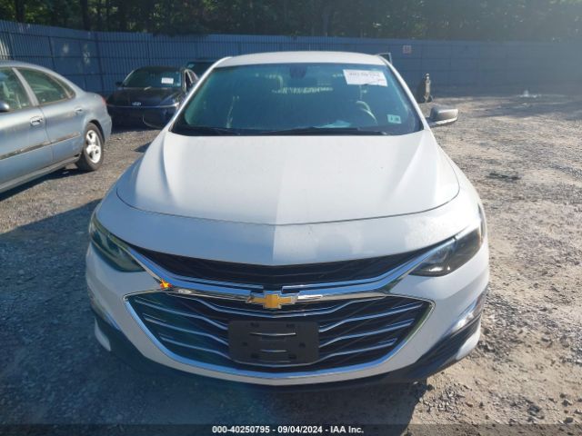 1G1ZB5ST8LF156979 Chevrolet Malibu Fwd Ls