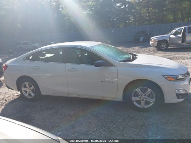1G1ZB5ST8LF156979 Chevrolet Malibu Fwd Ls