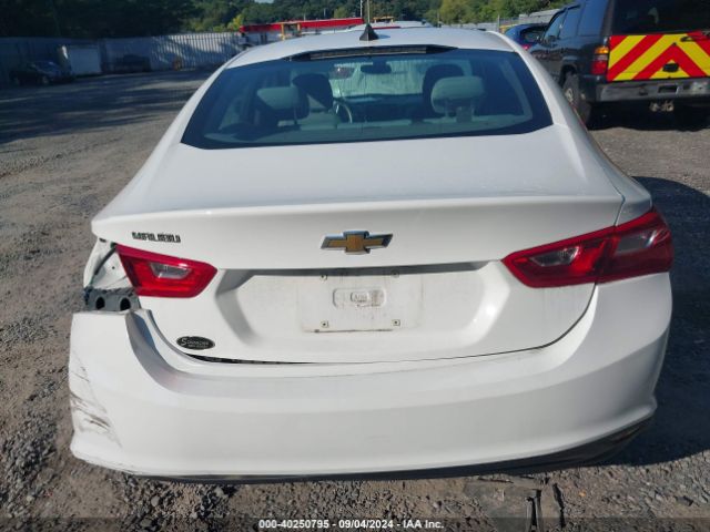 1G1ZB5ST8LF156979 Chevrolet Malibu Fwd Ls