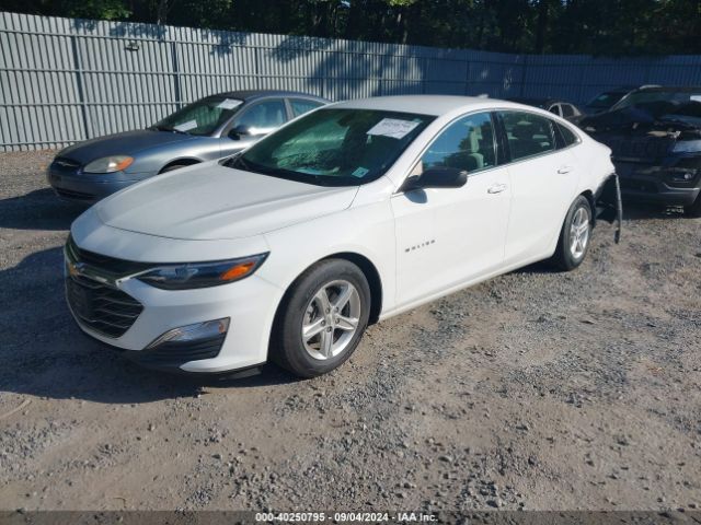 1G1ZB5ST8LF156979 Chevrolet Malibu Fwd Ls