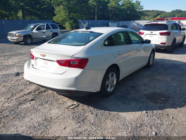 1G1ZB5ST8LF156979 Chevrolet Malibu Fwd Ls