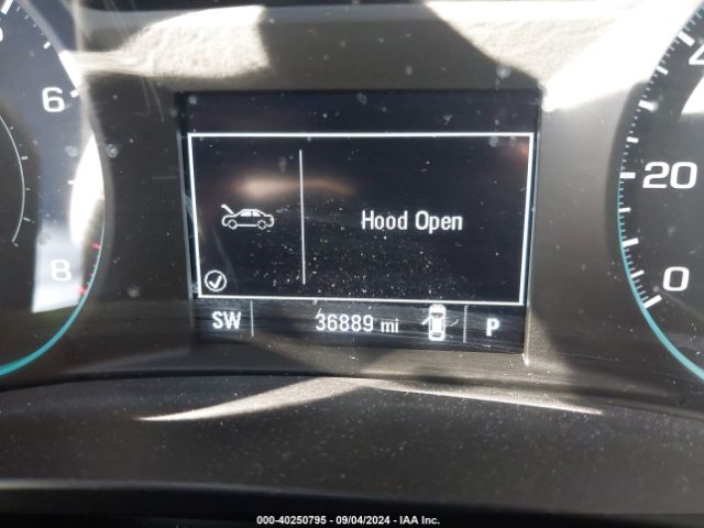 1G1ZB5ST8LF156979 Chevrolet Malibu Fwd Ls