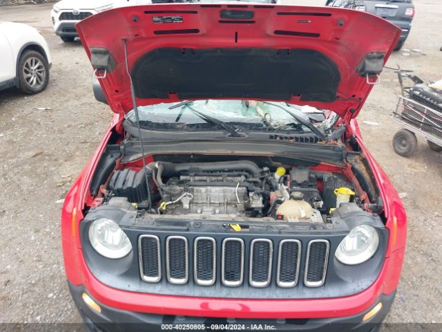 ZACCJAAT0FPB45230 Jeep Renegade Sport