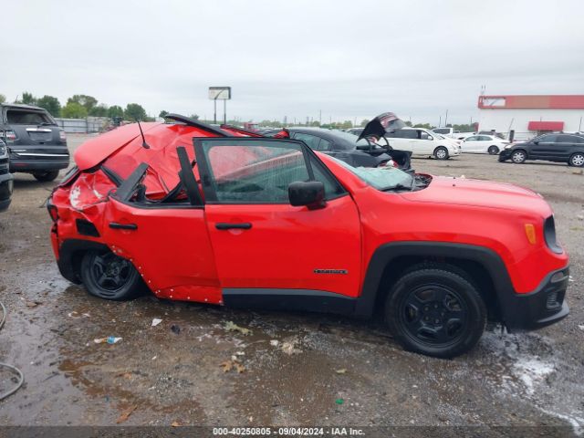 ZACCJAAT0FPB45230 Jeep Renegade Sport