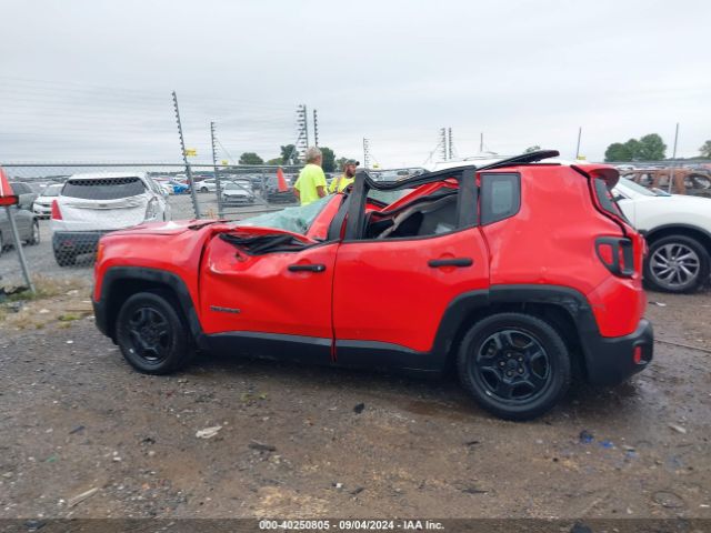 ZACCJAAT0FPB45230 Jeep Renegade Sport