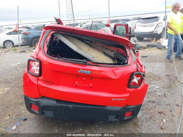 ZACCJAAT0FPB45230 Jeep Renegade Sport