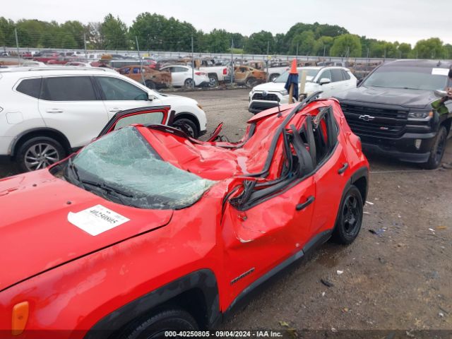 ZACCJAAT0FPB45230 Jeep Renegade Sport