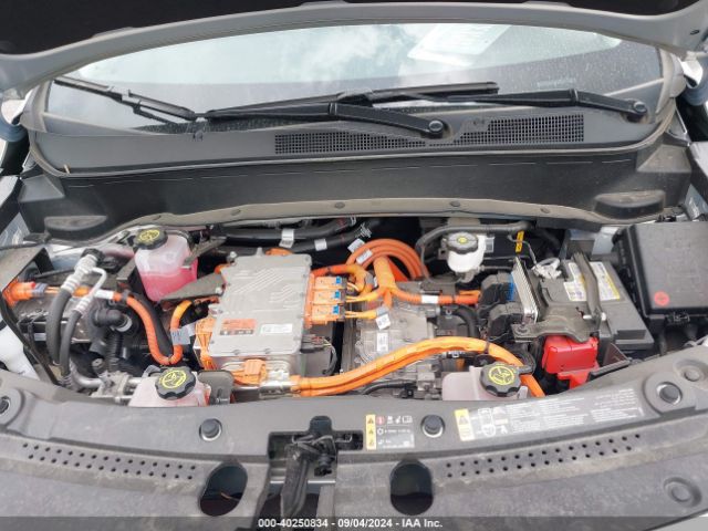 1G1FY6S03P4180914 Chevrolet Bolt Euv Fwd Lt