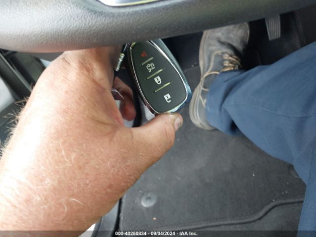 1G1FY6S03P4180914 Chevrolet Bolt Euv Fwd Lt