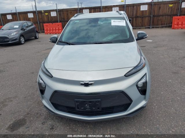1G1FY6S03P4180914 Chevrolet Bolt Euv Fwd Lt