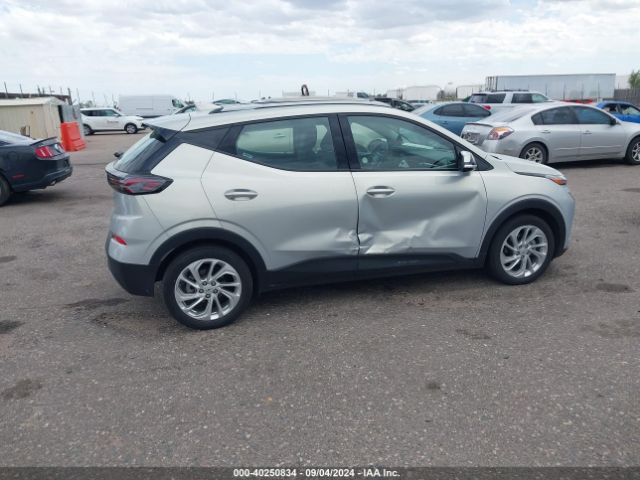 1G1FY6S03P4180914 Chevrolet Bolt Euv Fwd Lt