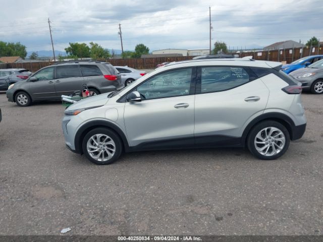 1G1FY6S03P4180914 Chevrolet Bolt Euv Fwd Lt