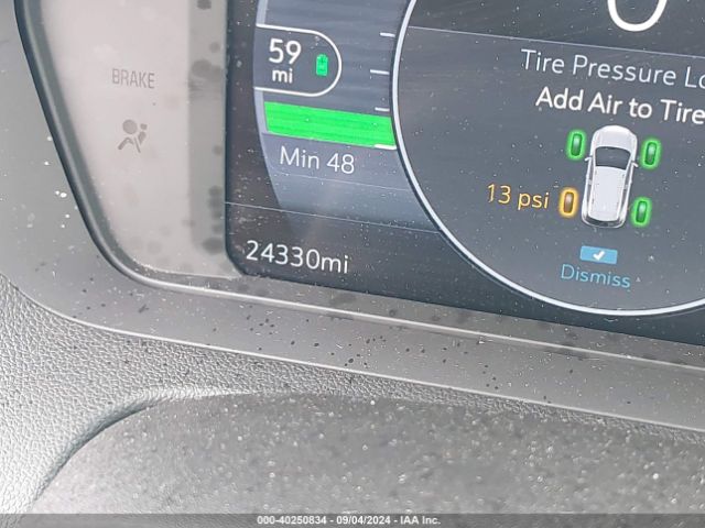 1G1FY6S03P4180914 Chevrolet Bolt Euv Fwd Lt