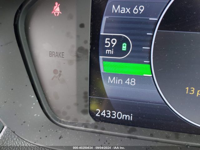 1G1FY6S03P4180914 Chevrolet Bolt Euv Fwd Lt