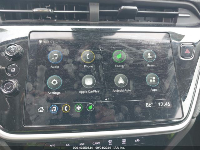 1G1FY6S03P4180914 Chevrolet Bolt Euv Fwd Lt