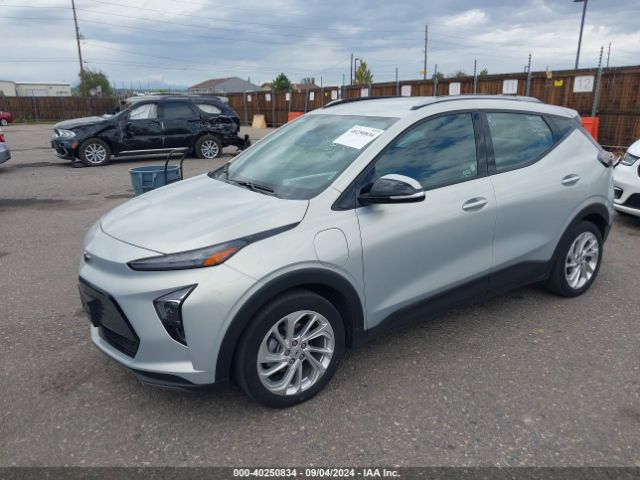 1G1FY6S03P4180914 Chevrolet Bolt Euv Fwd Lt