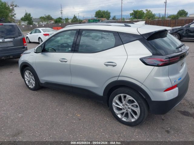 1G1FY6S03P4180914 Chevrolet Bolt Euv Fwd Lt